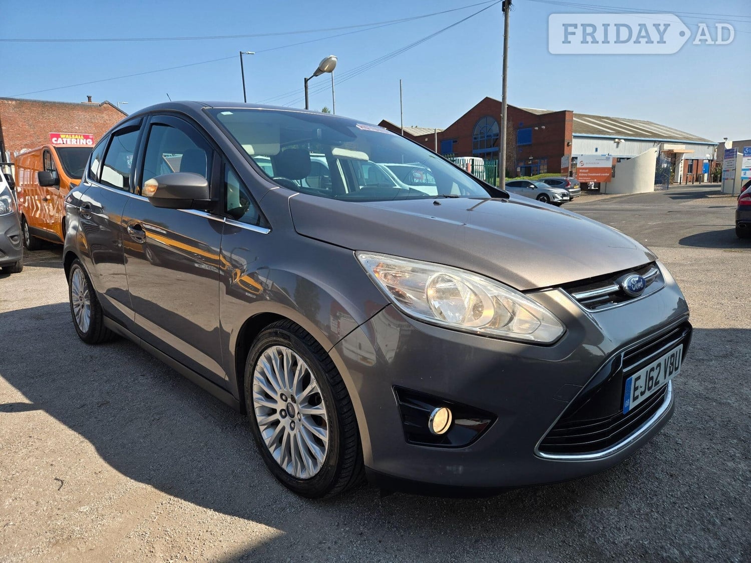 Ford C-MAX 2012 in Walsall