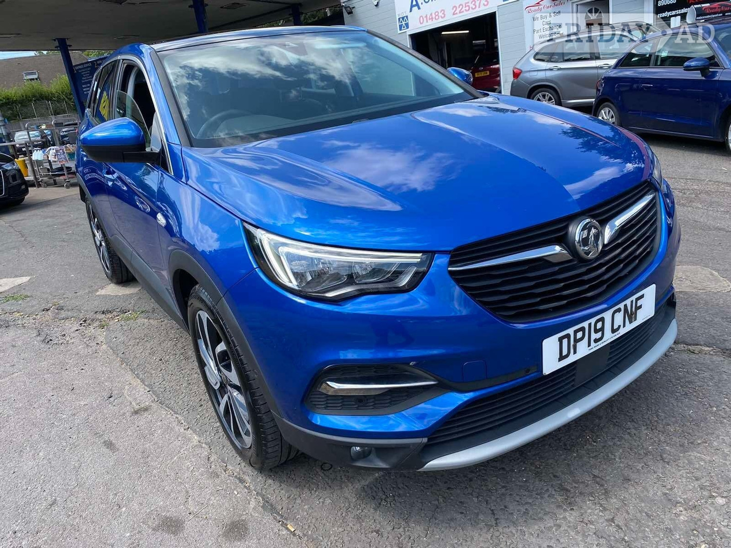 Vauxhall Grandland X Ripley