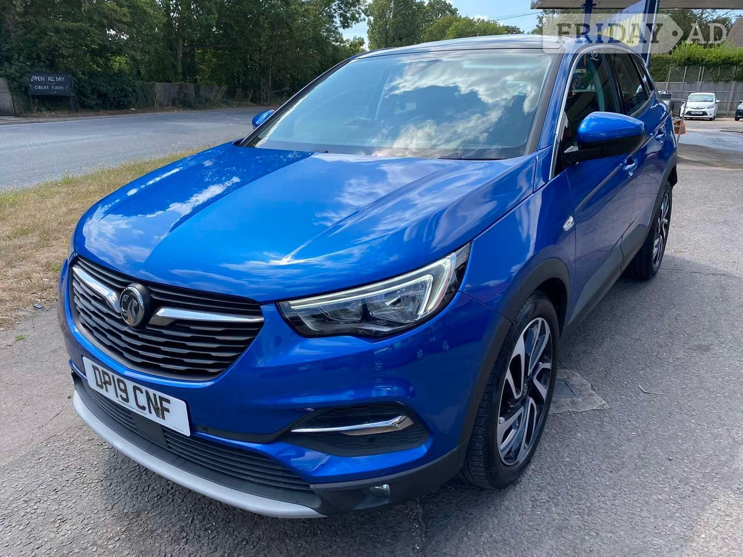 Vauxhall Grandland X 2019 - Cars in Ripley