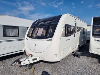 Swift Sprite Quattro EB 2019