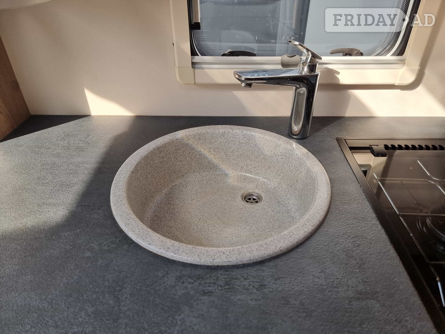 Swift Sprite Quattro EB 2019 - Motorhomes & Caravans in Highbridge