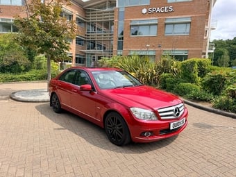 Mercedes-Benz C Class 2010