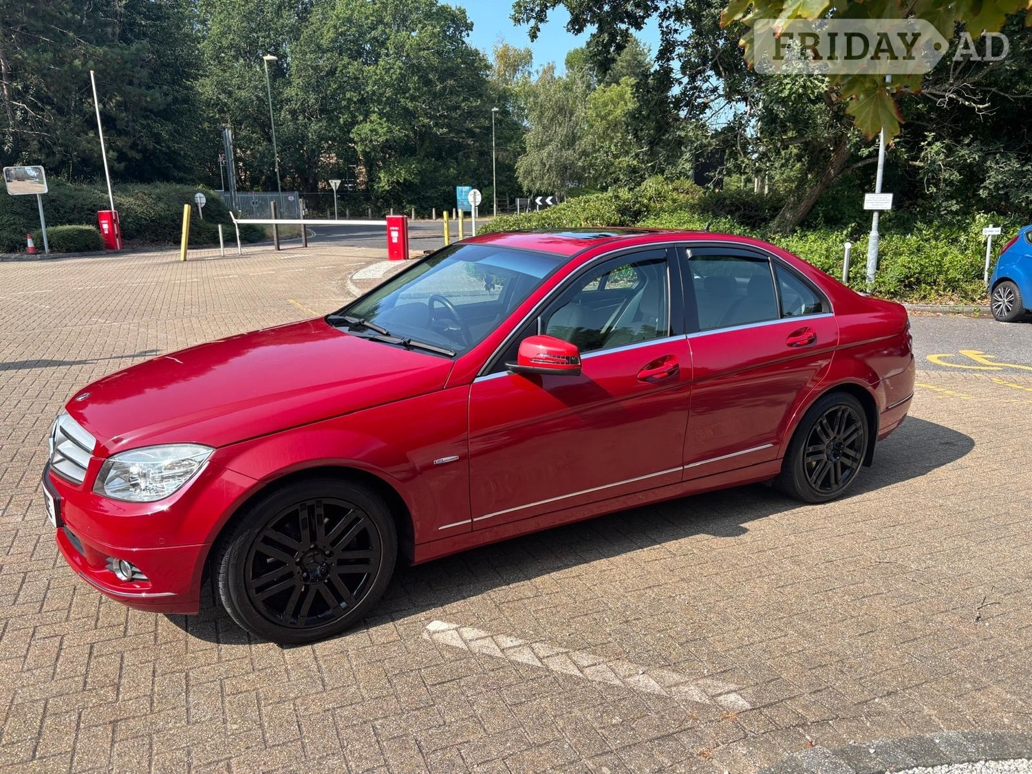 Mercedes-Benz C Class Fareham