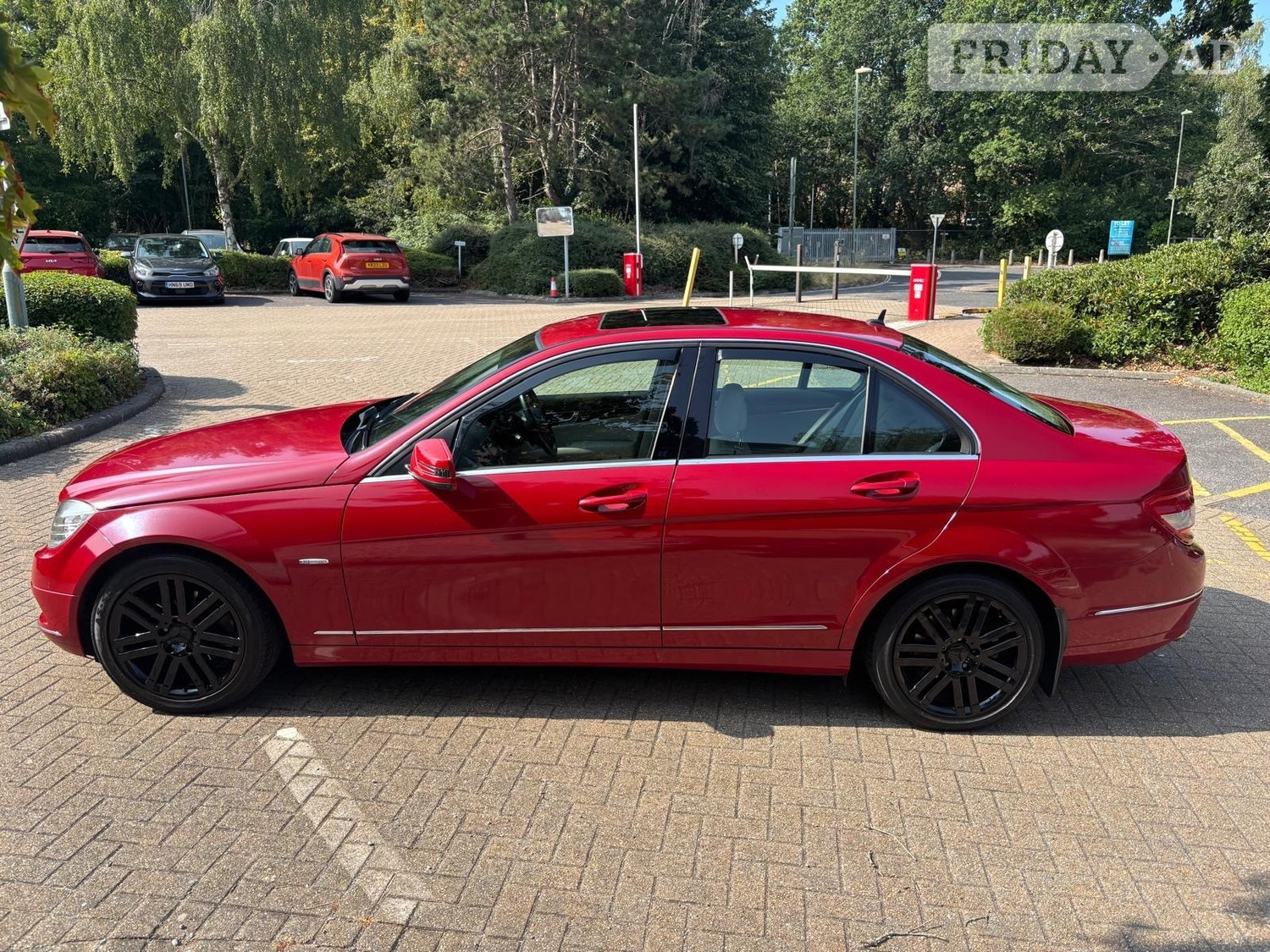 Mercedes-Benz C Class 2010 - Cars in Fareham