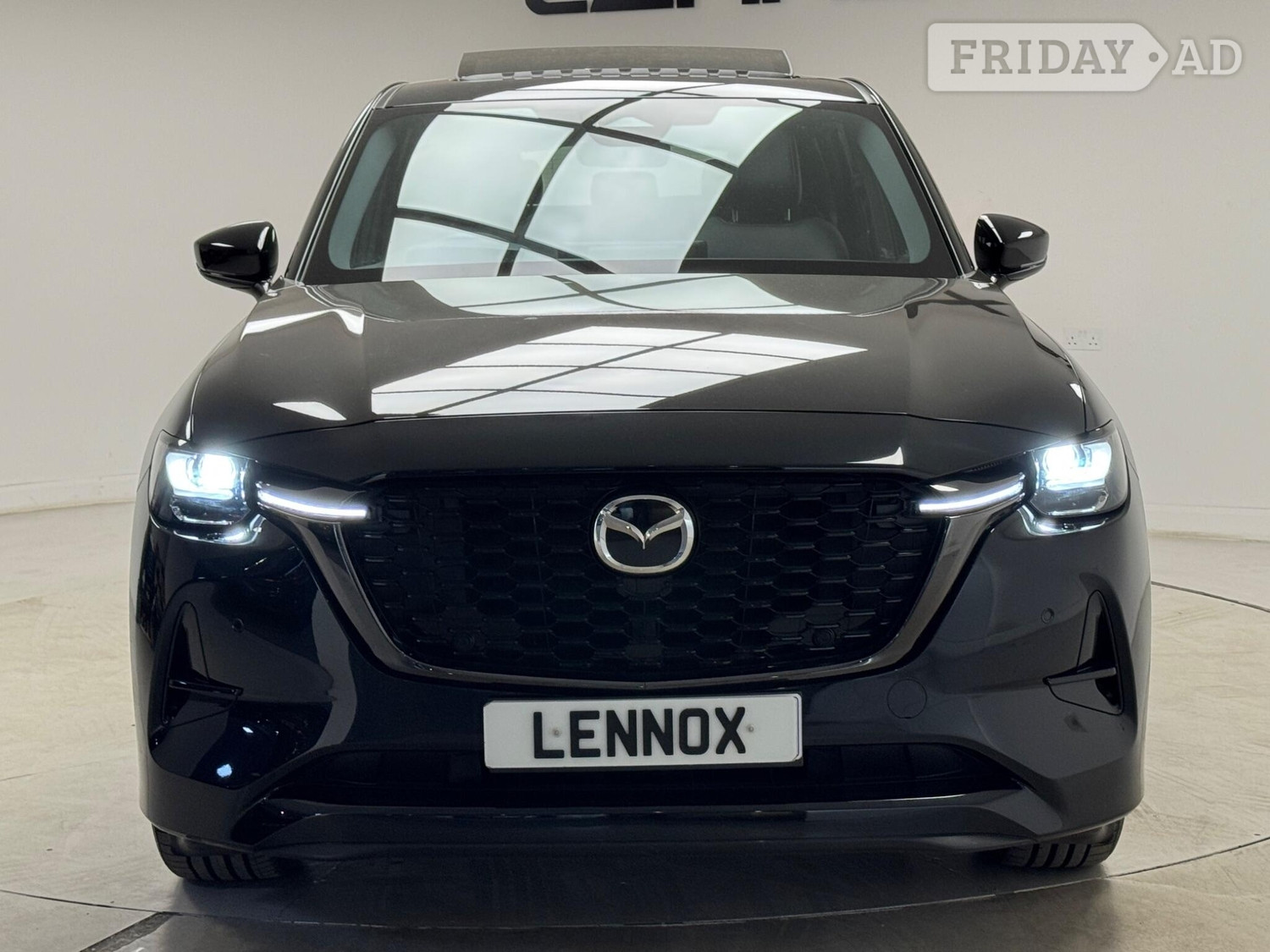 Mazda CX-60 Brent