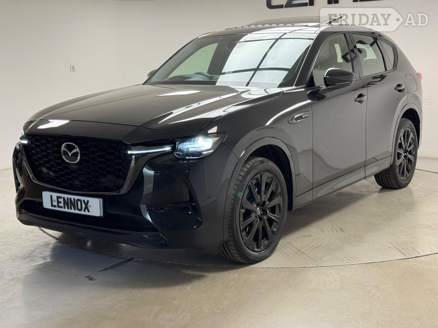 [ berth ]Mazda CX-60