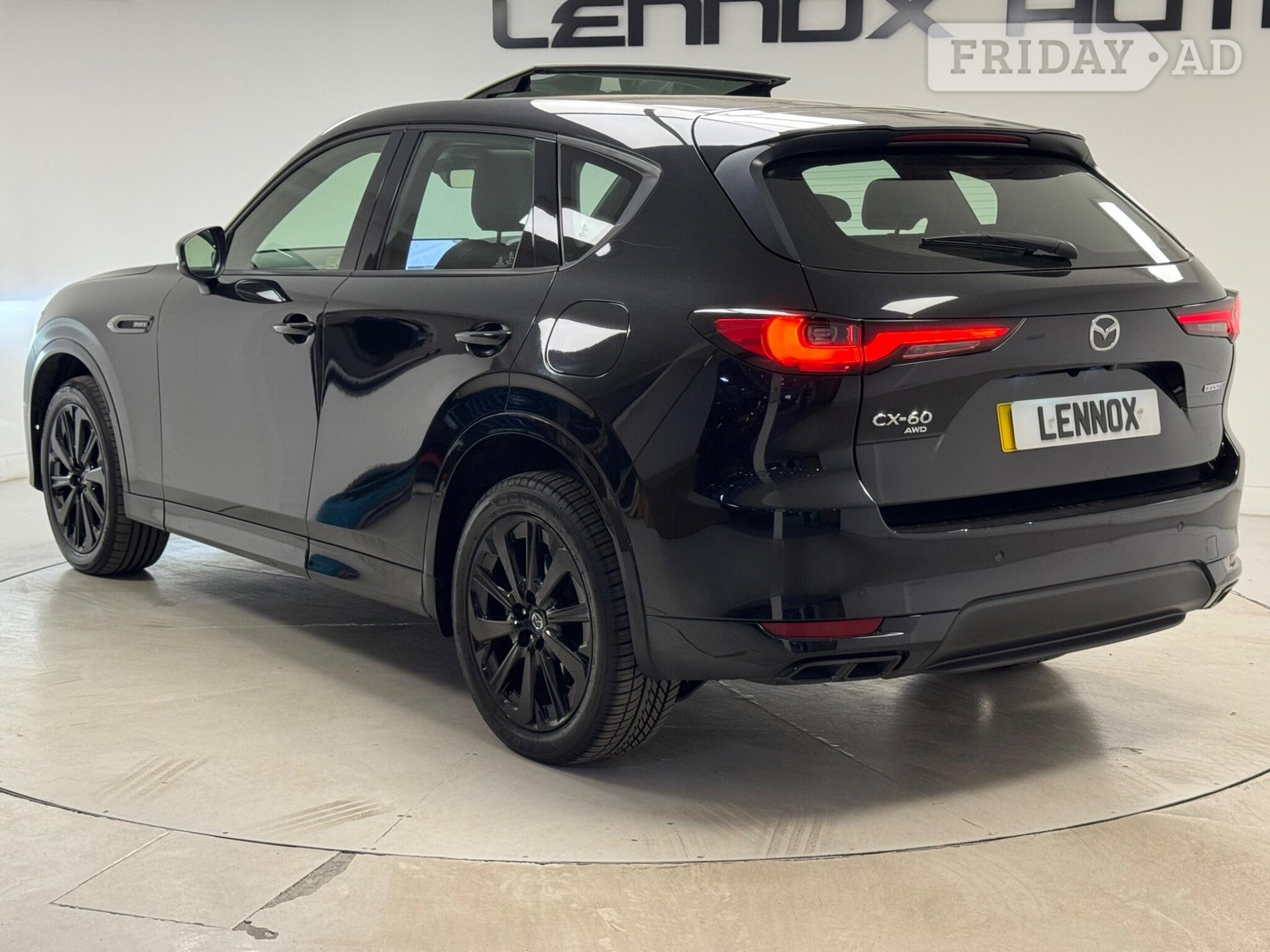 Mazda CX-60 2025 - Cars in Brent