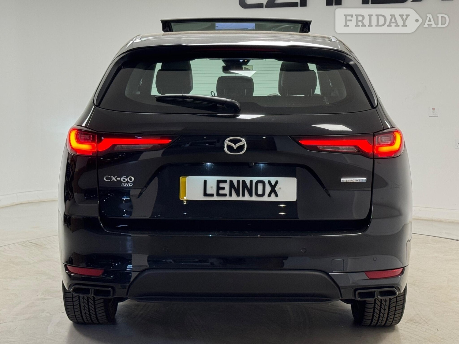 Mazda CX-60 2025 - Cars