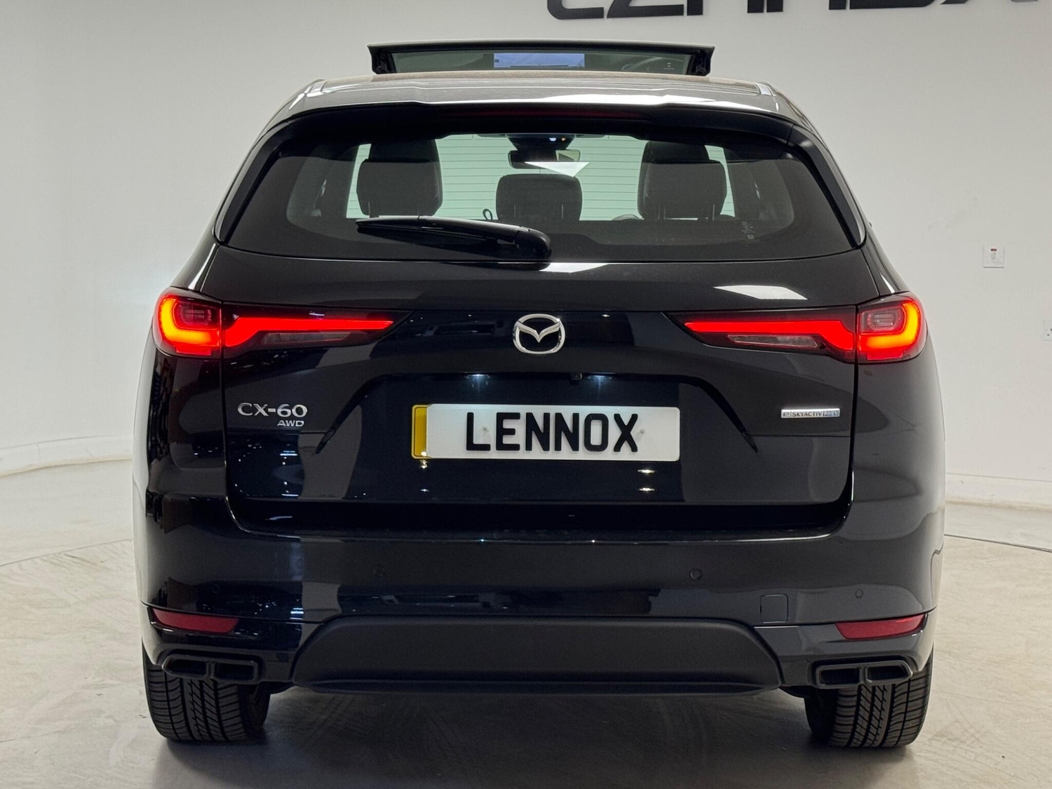 Mazda CX-60 2025 - Cars