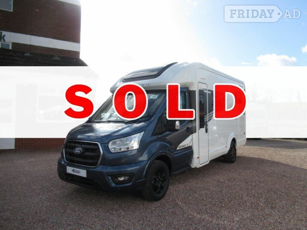 Auto-Trail Excel 690 2026 for sale in Whitchurch