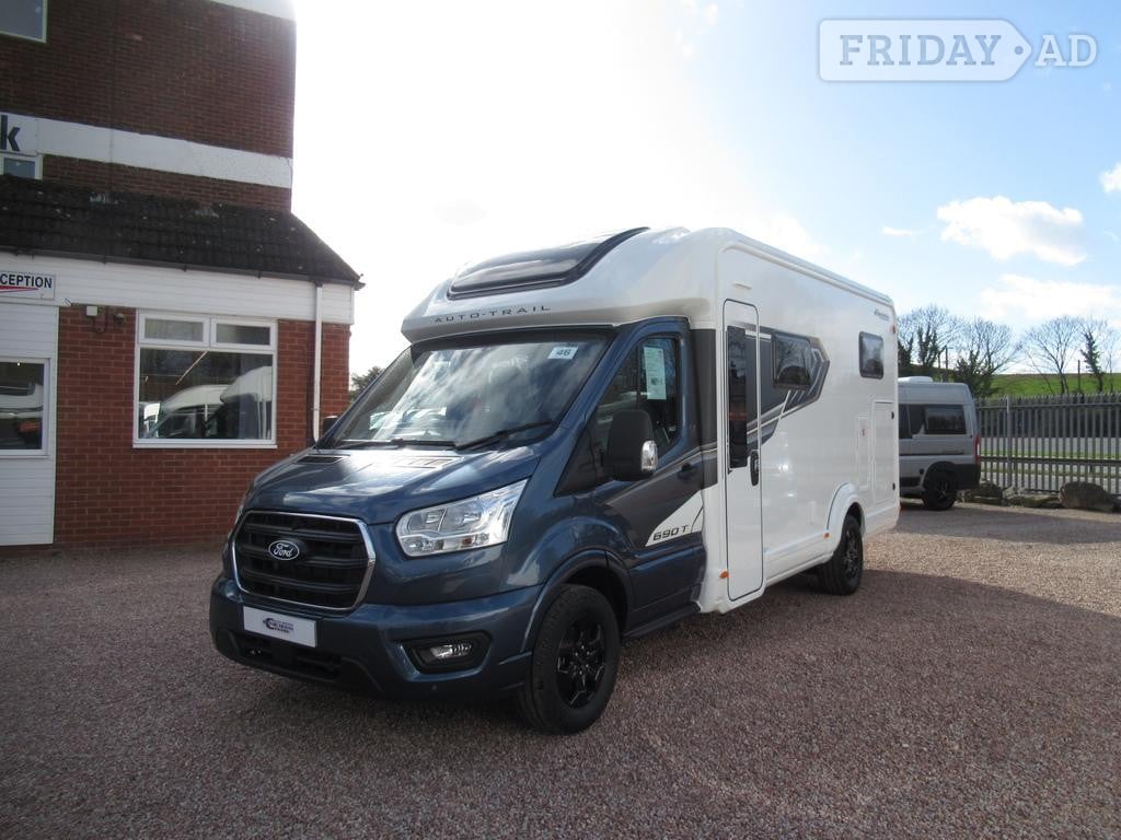 Auto-Trail Excel 690 Whitchurch