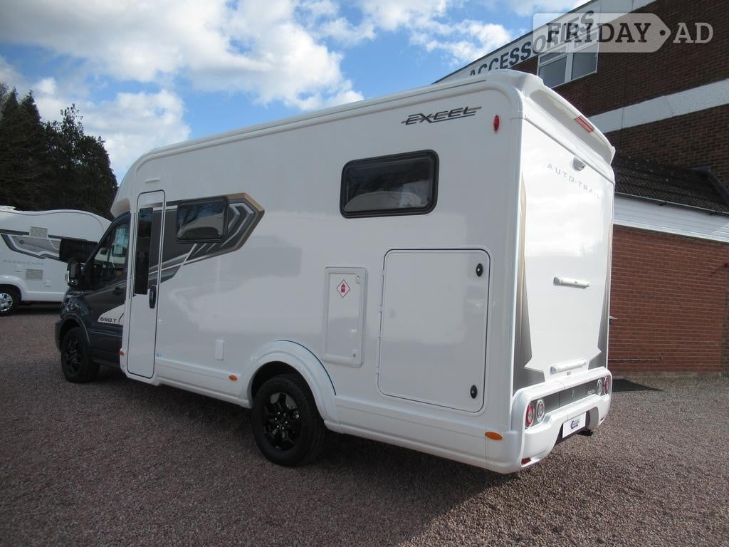 Auto-Trail Excel 690 2026 for sale - Motorhomes & Caravans in Whitchurch
