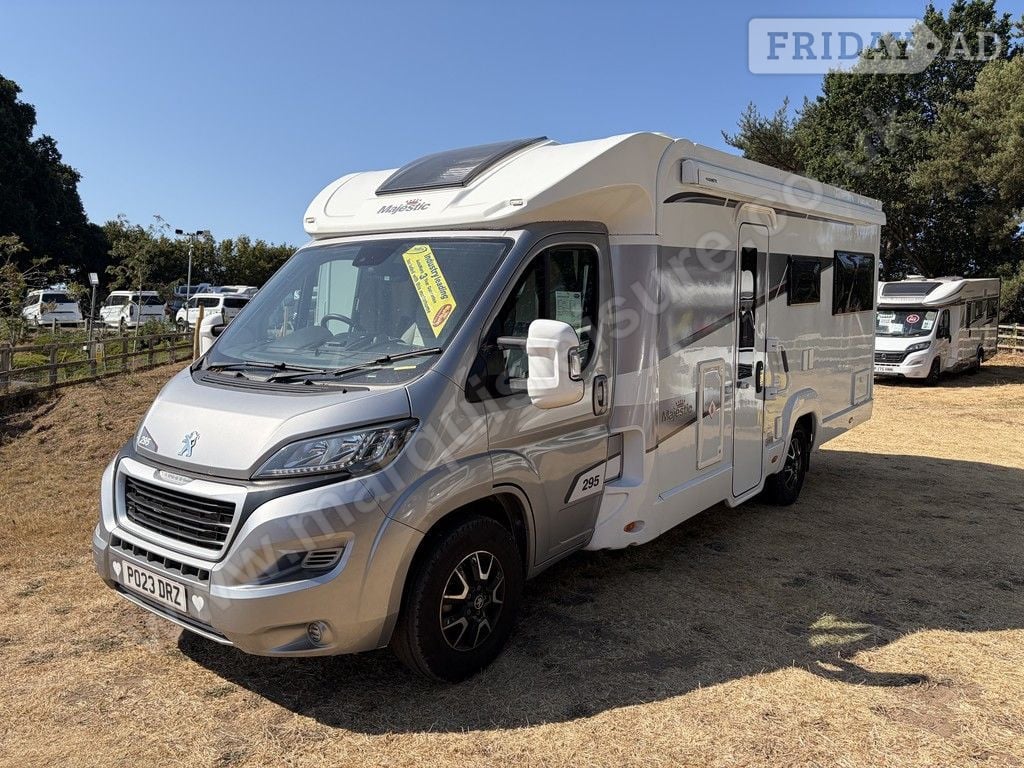Elddis Majestic 295 2023 for sale in Exeter