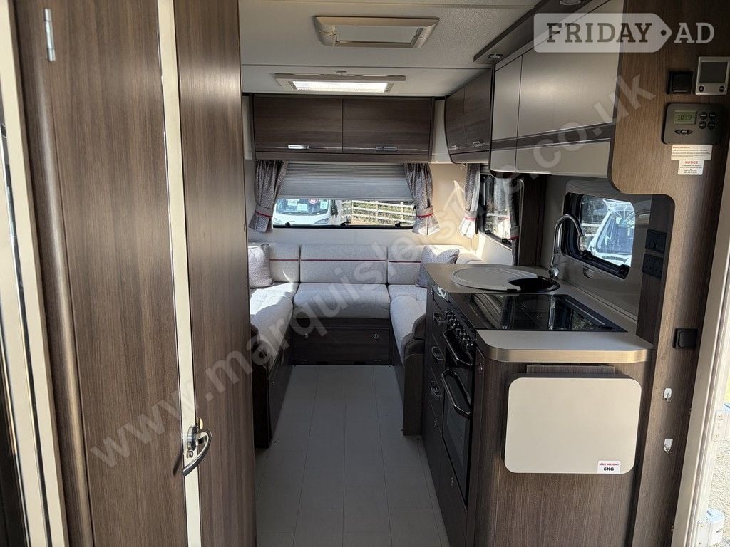 Elddis Majestic 295 2023 for sale - Motorhomes & Caravans in Exeter