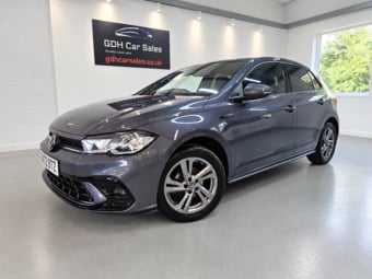Volkswagen Polo 2023