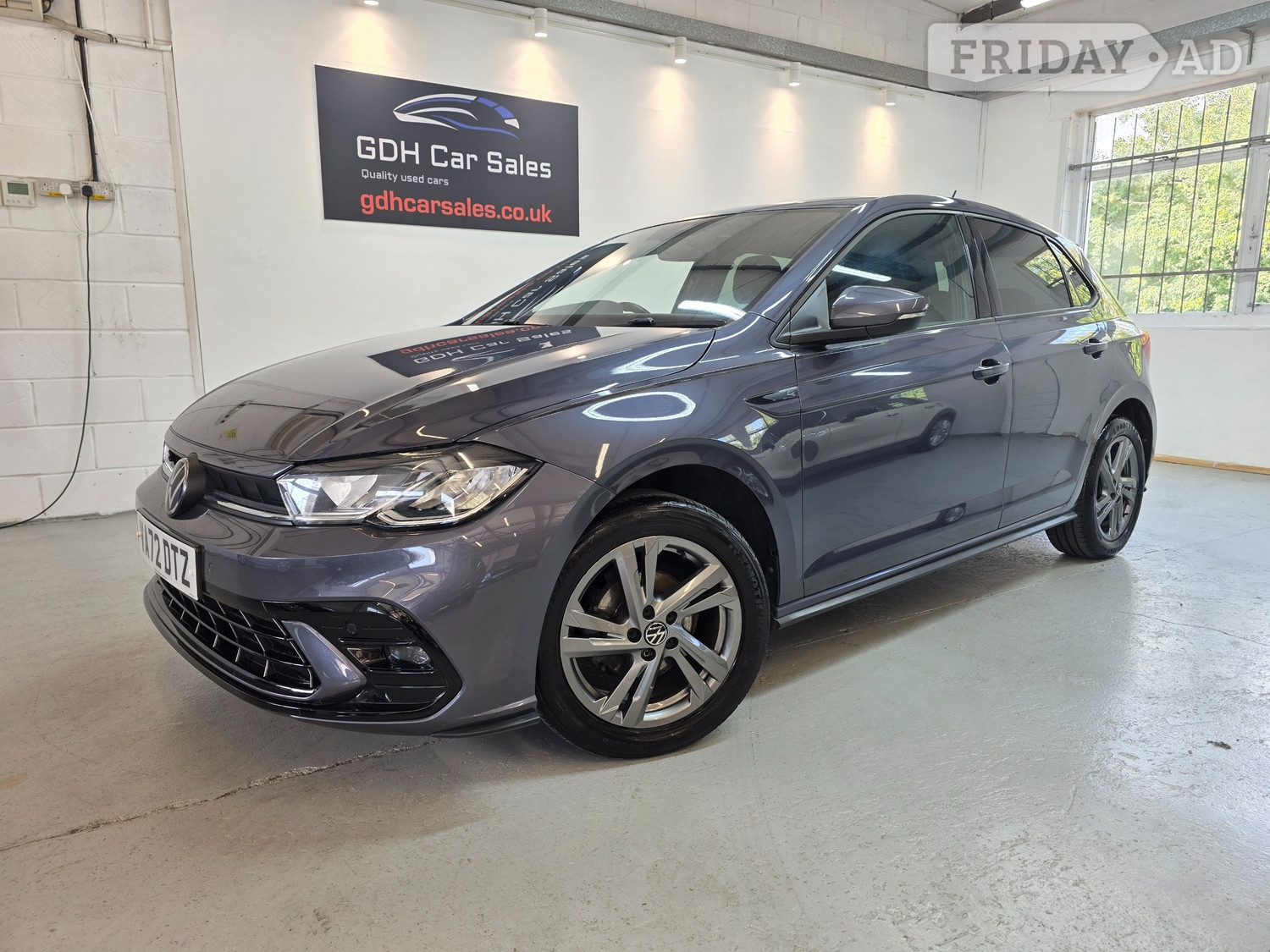 Volkswagen Polo 2023 in Storrington