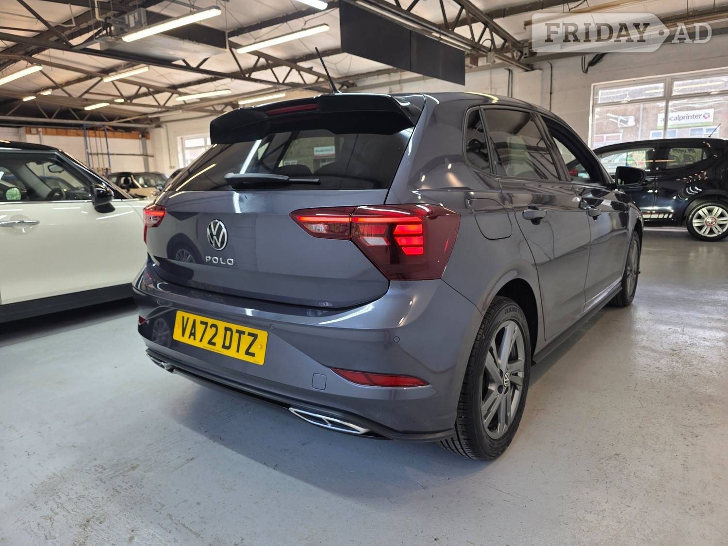 Volkswagen Polo 2023 - Cars