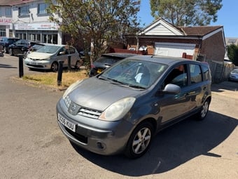 Nissan Note 2006