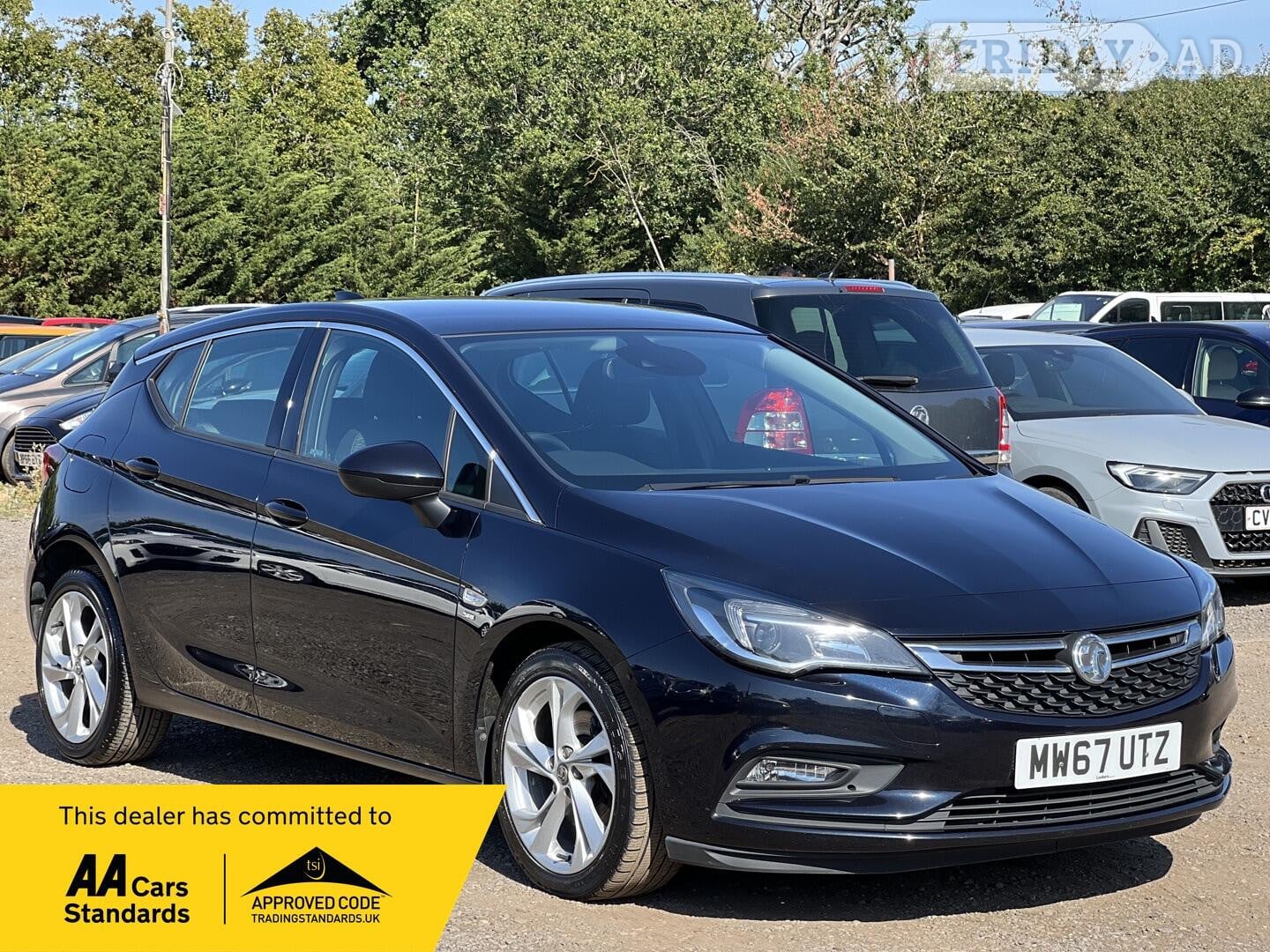 Vauxhall Astra 2018 in Milton Keynes