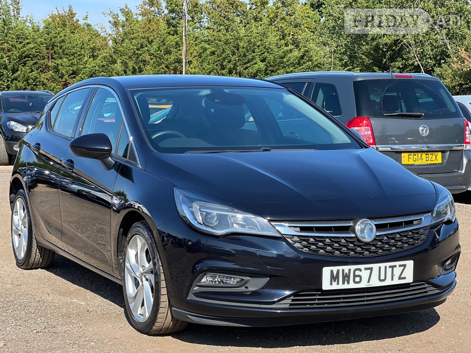 Vauxhall Astra Milton Keynes