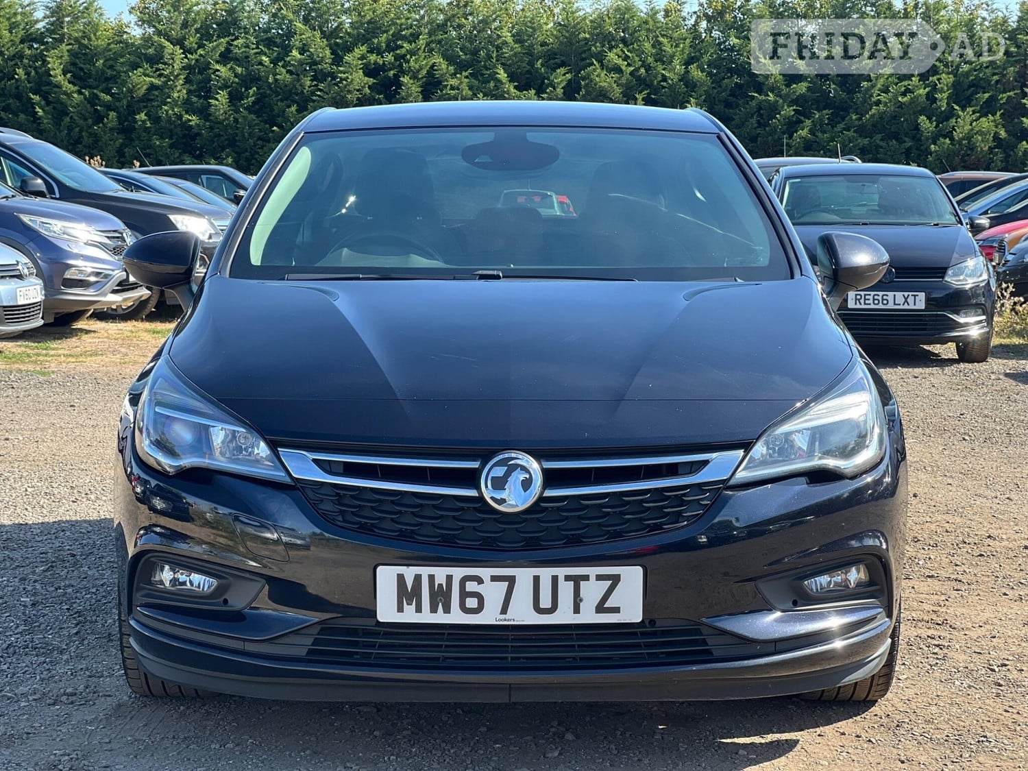 [ berth ]Vauxhall Astra