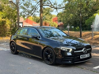 Mercedes-Benz A Class 2018