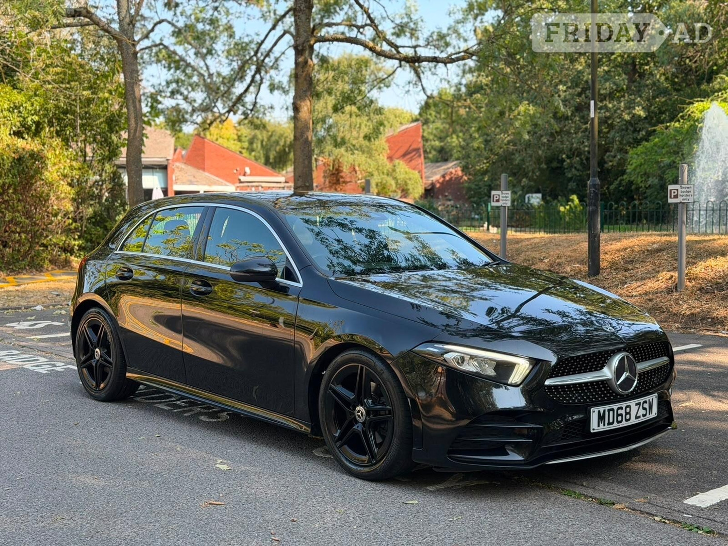 Mercedes-Benz A Class 2018 in Uxbridge