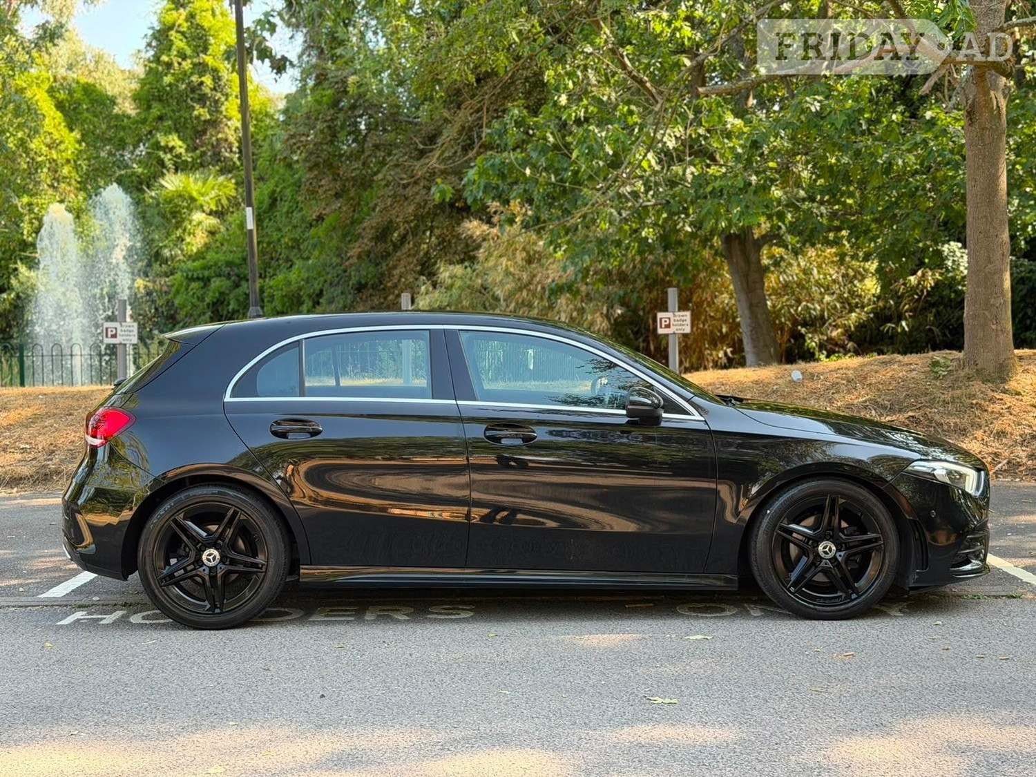 [ berth ]Mercedes-Benz A Class