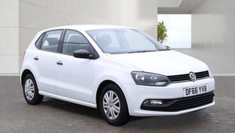 Volkswagen Polo 2016