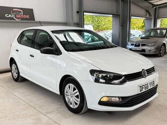 Volkswagen Polo 2016