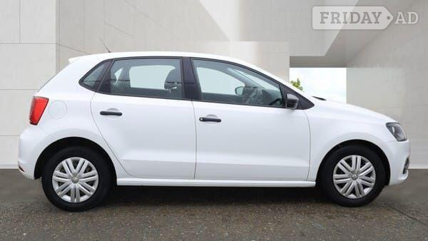Volkswagen Polo Hillingdon