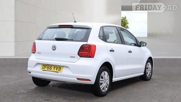 [ berth ]Volkswagen Polo