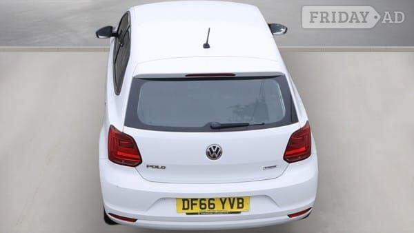 Volkswagen Polo 2016 - Cars in Hillingdon