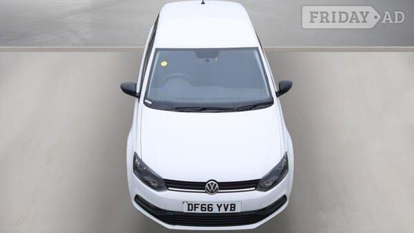 Volkswagen Polo 2016 - Cars