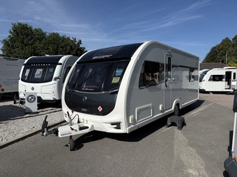 Swift Challenger 560 2018