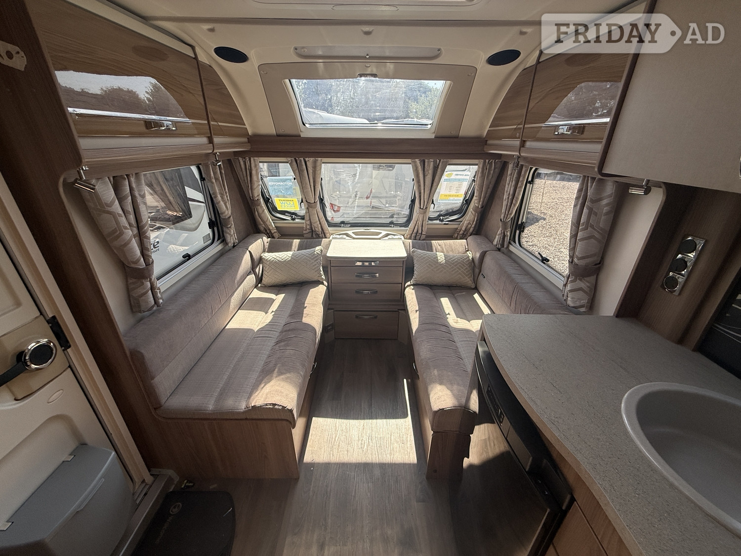 [4 berth ]Swift Challenger 560