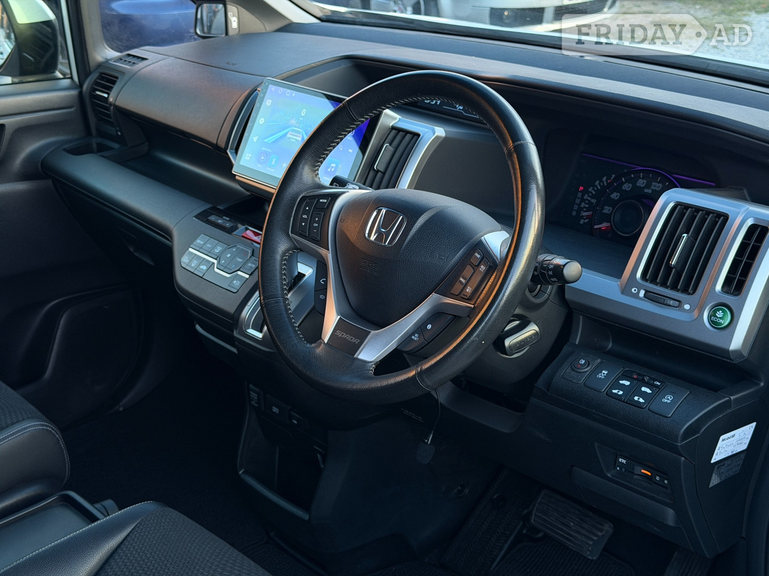 Honda Stepwagon 2014 - Cars in Birmingham