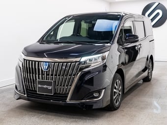 Toyota Esquire 2021