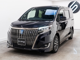 Toyota Esquire 2021