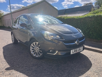 Vauxhall Corsa 2016