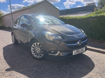 Vauxhall Corsa 2016