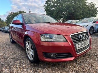 Audi A3 2008