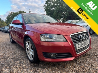 Audi A3 2008