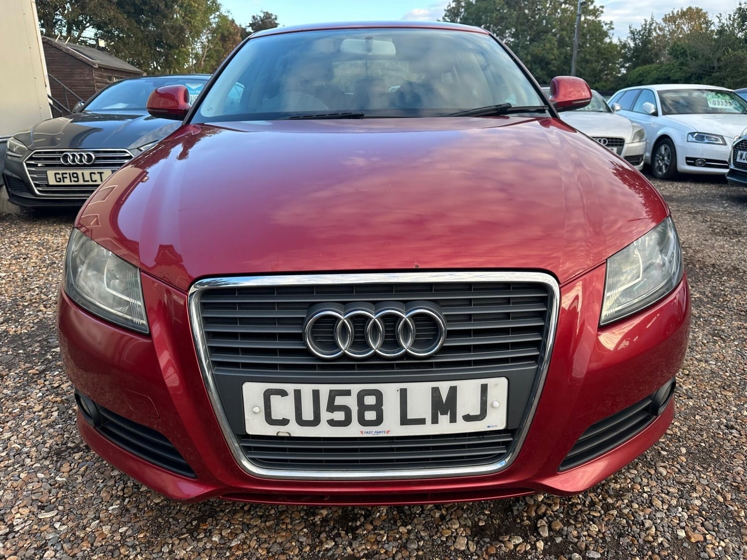 Audi A3 Sunbury-On-Thames