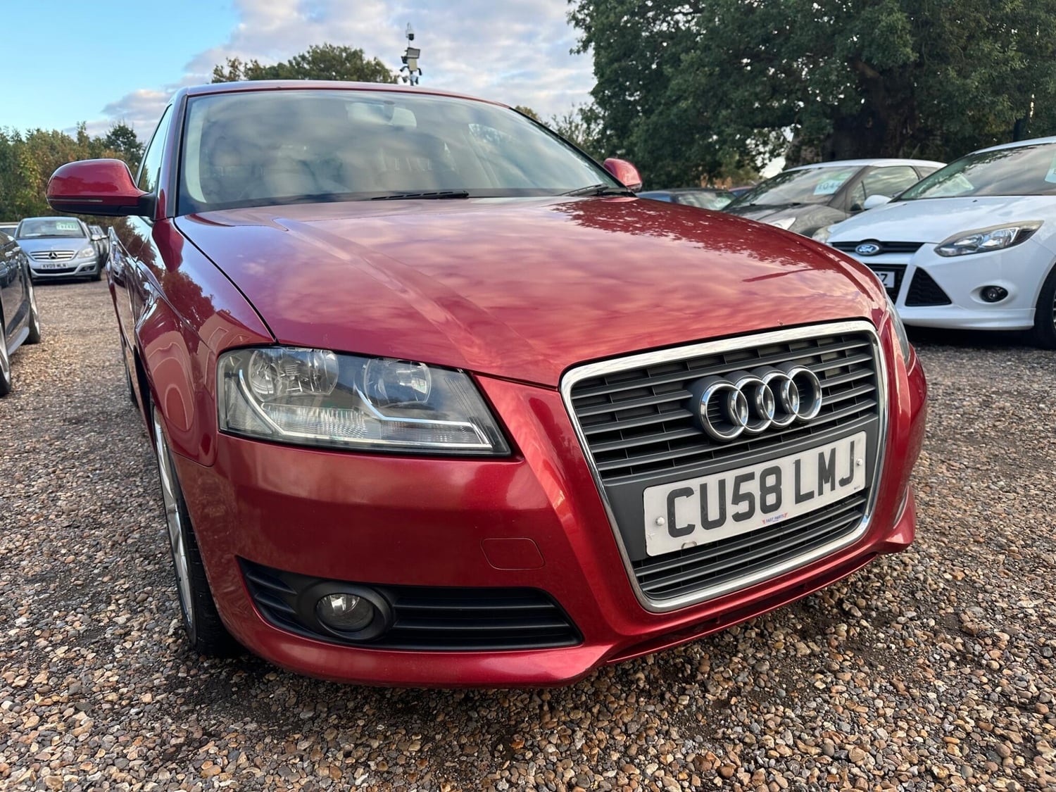 Audi A3 2008 - Cars