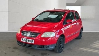 Volkswagen Fox 2009