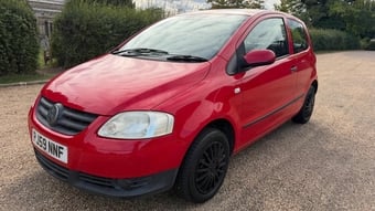 Volkswagen Fox 2009