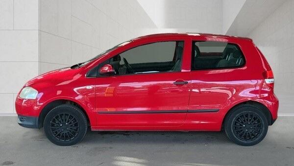 Volkswagen Fox Bishop's Stortford