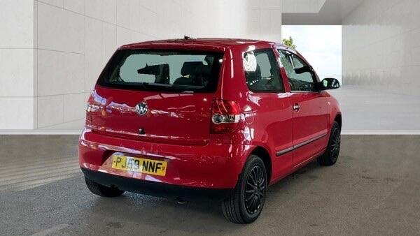 Volkswagen Fox 2009 - Cars in Bishop's Stortford