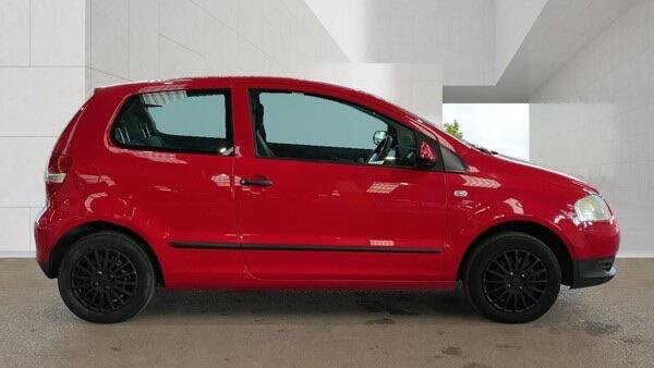 Volkswagen Fox 2009 - Cars